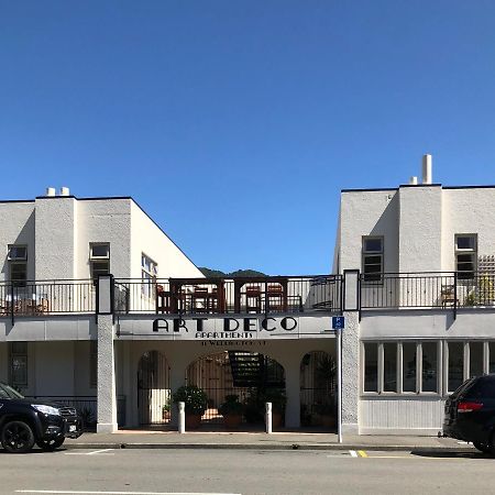 Art Deco No. 2 Apartment Picton Bagian luar foto