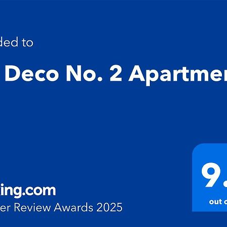 Art Deco No. 2 Apartment Picton Bagian luar foto